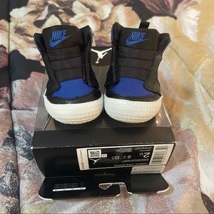 COPY - New Baby Jordan 1 Crib Bootie